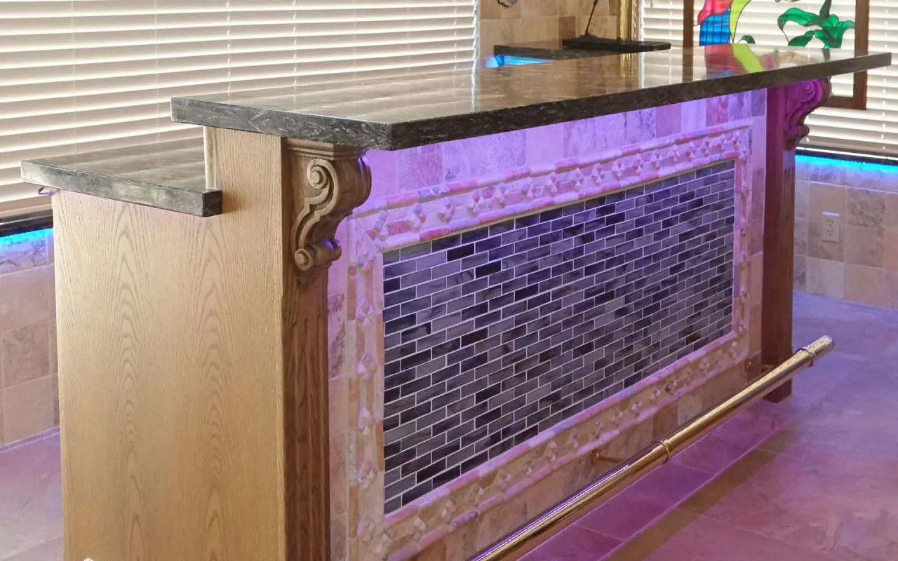 Professional Tile Installation